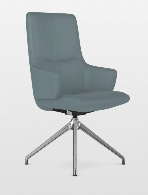 Stressless Mint (Low Back) Dining Arm Chair, with D350 Swivel Base