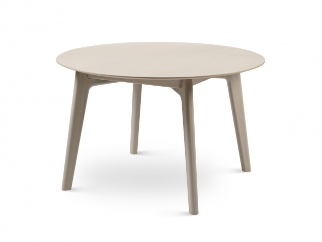 Stressles Bordeaux Round Dining Table