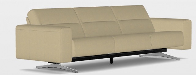 Stressless Stella 3.5 Seater Sofa