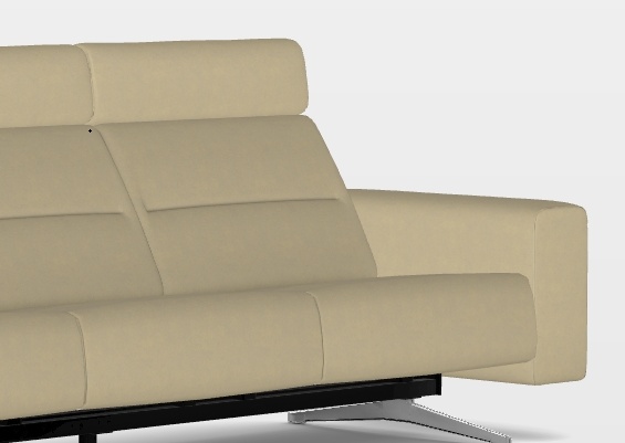 Stressless Stella Standard Headrest