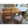 Cotleigh Extending Dining Table and 4 Chairs