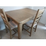 Paris Extending Dining Table and 4 Chairs