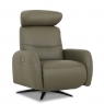 Marseille Recliner Swivel Chair