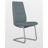 Stressless Mint (Low Back) Dining Chair, Armless with D400 Base