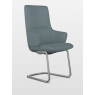 Stressless Mint (Low Back) Dining Arm Chair, with D400 Base