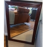 Mahogany Mirror